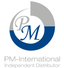 Logo von PM International AG
